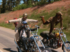 Ritorna Easy Rider, libertà e paura (1969)