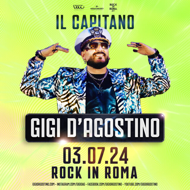 Gigi D'Agostino