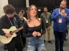 Angelina Mango