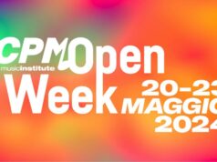 Al CPM di Milano sta per iniziare una nuova Open Week Open Week