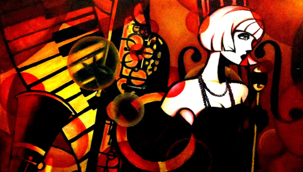 Il jazz è femmina