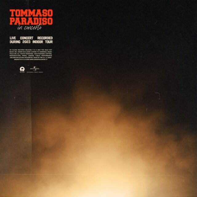 Tommaso Paradiso