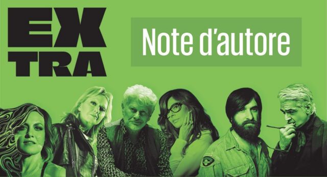 Note d'autore Note d'autore
