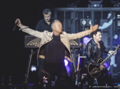 Simple Minds al Roma Summer Fest 2024