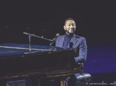 John Legend, è magia alle Terme di Caracalla (fotogallery) John Legend a Caracalla