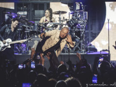 Simple Minds al Roma Summer Fest 2024