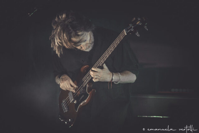010 - The Smile@Cavea The Smile al Roma Summer Fest