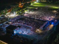Arena dei Templi, a Paestum un’estate in musica Arena dei Templi