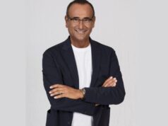 Sanremo 2025 Carlo Conti