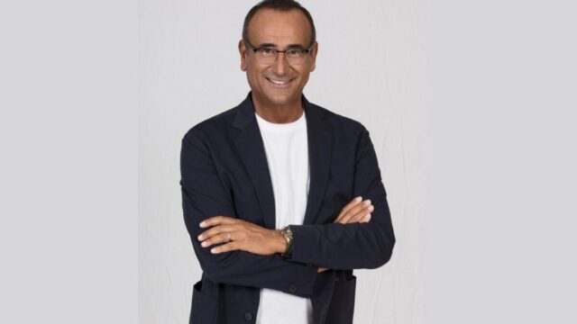 Carlo Conti Sanremo 2025 Sanremo 2025 Carlo Conti