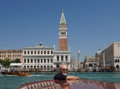 Umberto Tozzi presenta il live di Venezia: «Suonare a San Marco è un’emozione indescrivibile» umberto tozzi venezia
