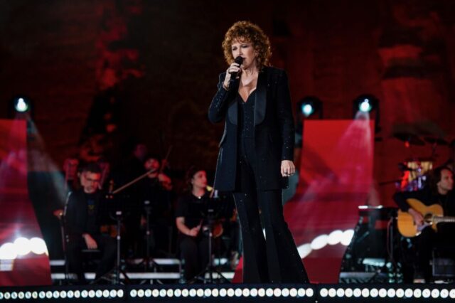 Fiorella Mannoia