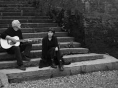 David e Romany Gilmour