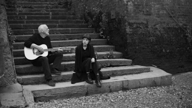 David e Romany Gilmour David e Romany Gilmour