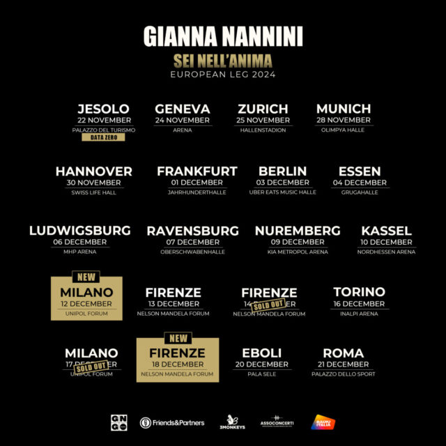 Gianna Nannini