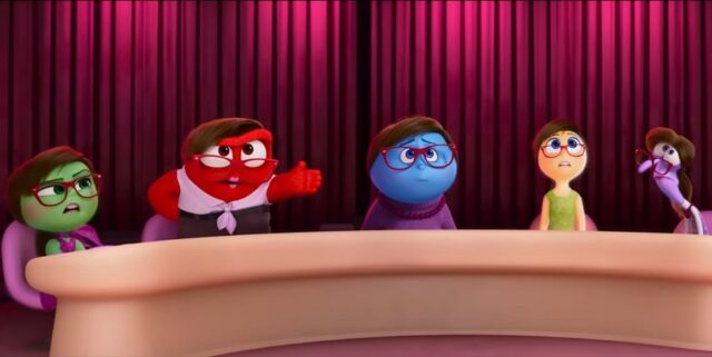 Inside Out 2