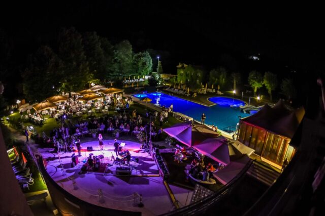 Jazz by The Pool Location (3) Jazz by The Pool