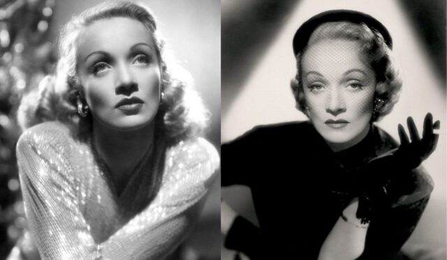 Marlene dietrich 2