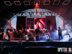 The National in concerto al Carroponte (fotogallery e scaletta)