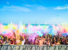 Sottomarina Sound Beach: Mahmood, Alfa, Emma animano la spiaggia sottomarina sound beach