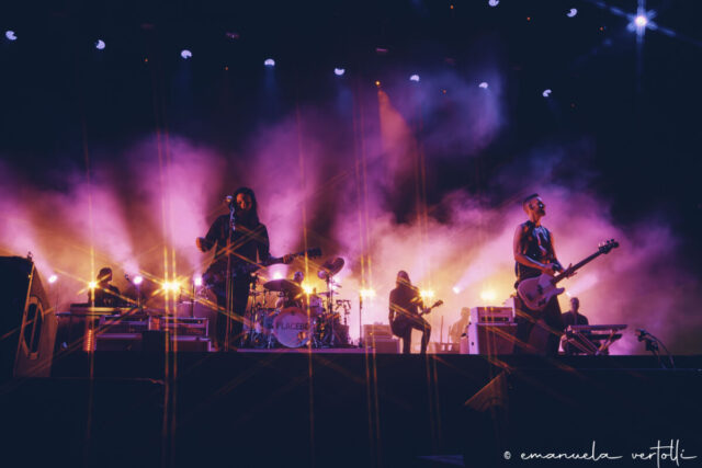 019 - Placebo@Rock in Roma Placebo al Rock in Roma 2024