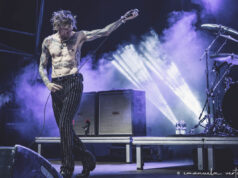 The Darkness al Valmontone Outlet Festival 2024