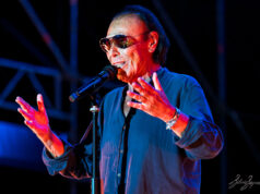 Antonello Venditti live a Palmanova per i 40 anni di “Cuore”: il racconto antonello venditti