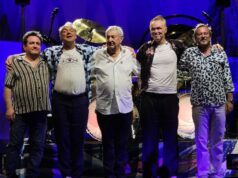 Dopo un anno di attesa, Nick Mason e i suoi Saucerful of Secrets incantano Vicenza nick mason vicenza