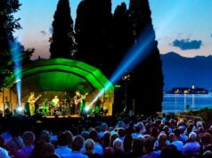 Al via la 63esima edizione di Stresa Festival