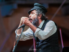 Vinicio Capossela a San Vito al Tagliamento: la fotogallery del live Vinicio Capossela