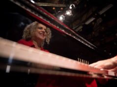 Christianne Neves: al top del Brasil-jazz Christianne Neves