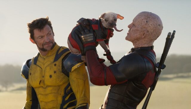 Deadpool & Wolverine Deadpool & Wolverine