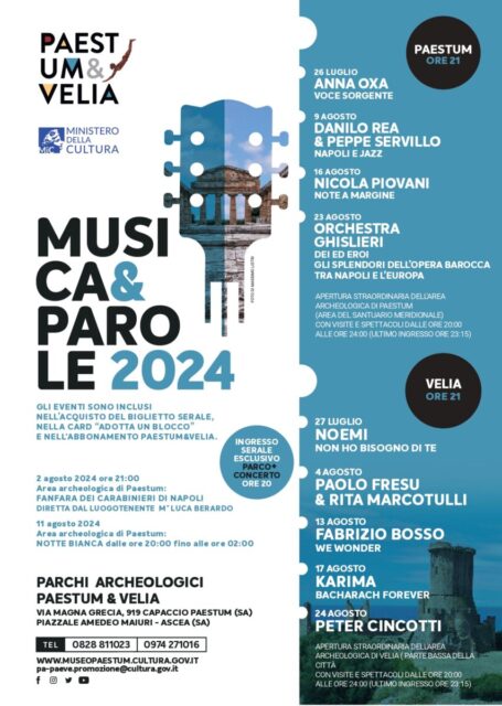 Musica & Parole