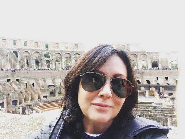Shannen Doherty
