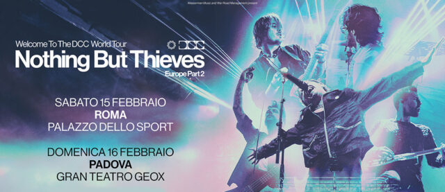 Nothing But Thieves