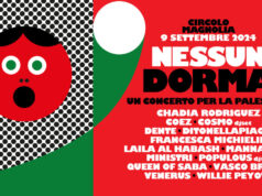 “Nessun Dorma”, a Milano un live per la Palestina Nessun Dorma