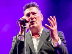 Tony Hadley lignano
