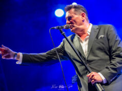 Tony Hadley lignano