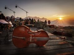 Grande musica sulle Dolomiti