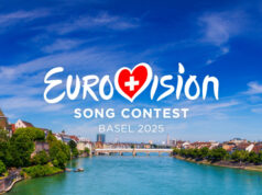 Basilea ospiterà l’Eurovision Song Contest 2025