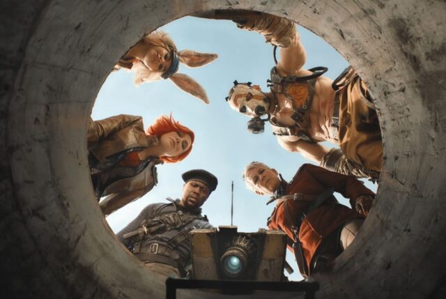 Borderlands