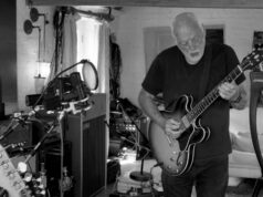 david gilmour