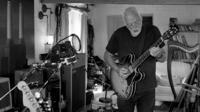 David Gilmour 1_foto di GAVIN ELDER david gilmour