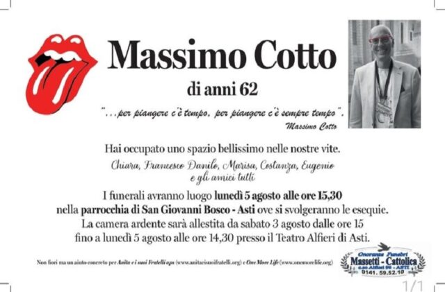 Massimo Cotto