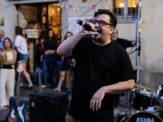 Davide Borri: «Porto l’hip hop nelle scuole per essere vicino ai ragazzi» Davide borri