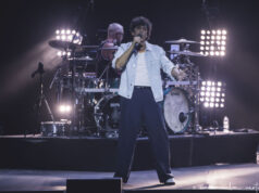 Ermal Meta in Auditorium Parco della Musica