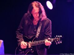 Robben Ford, otto imperdibili date in Italia tra novembre e dicembre Robben Ford