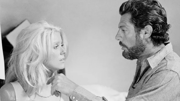 Catherine Deneuve