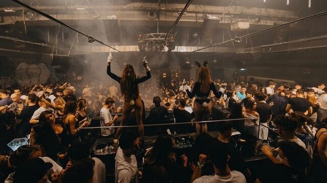 Circus beatclub 2024-25