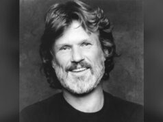 Addio a Kris Kristofferson, attore e stella del country Kris Kristofferson